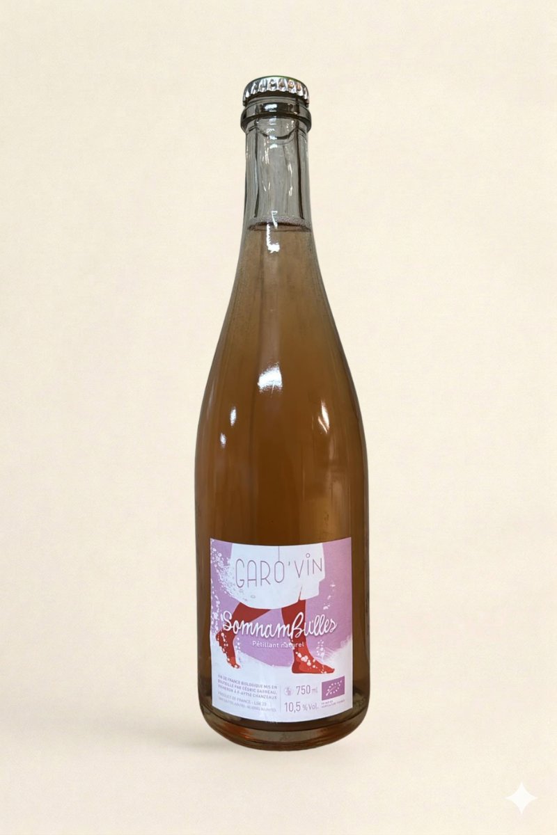 Somnambulles rosé - Garo’vin
