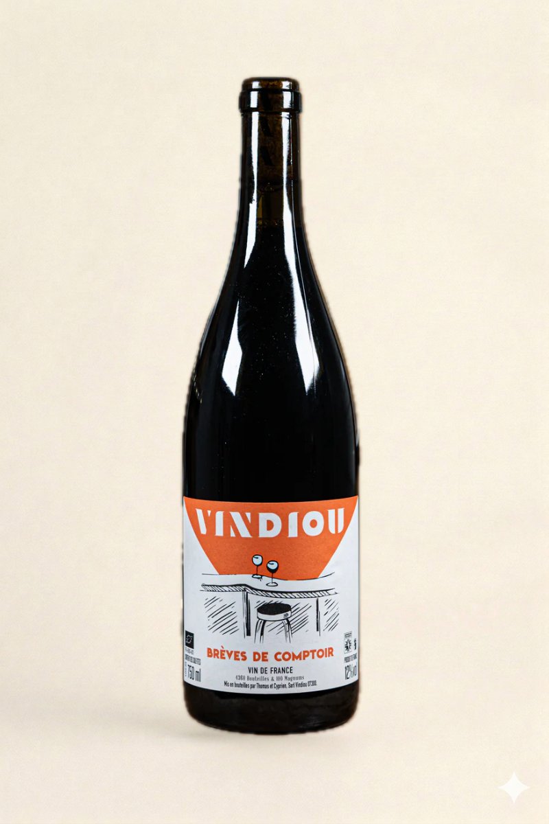 Brève de comptoir - Vindiou