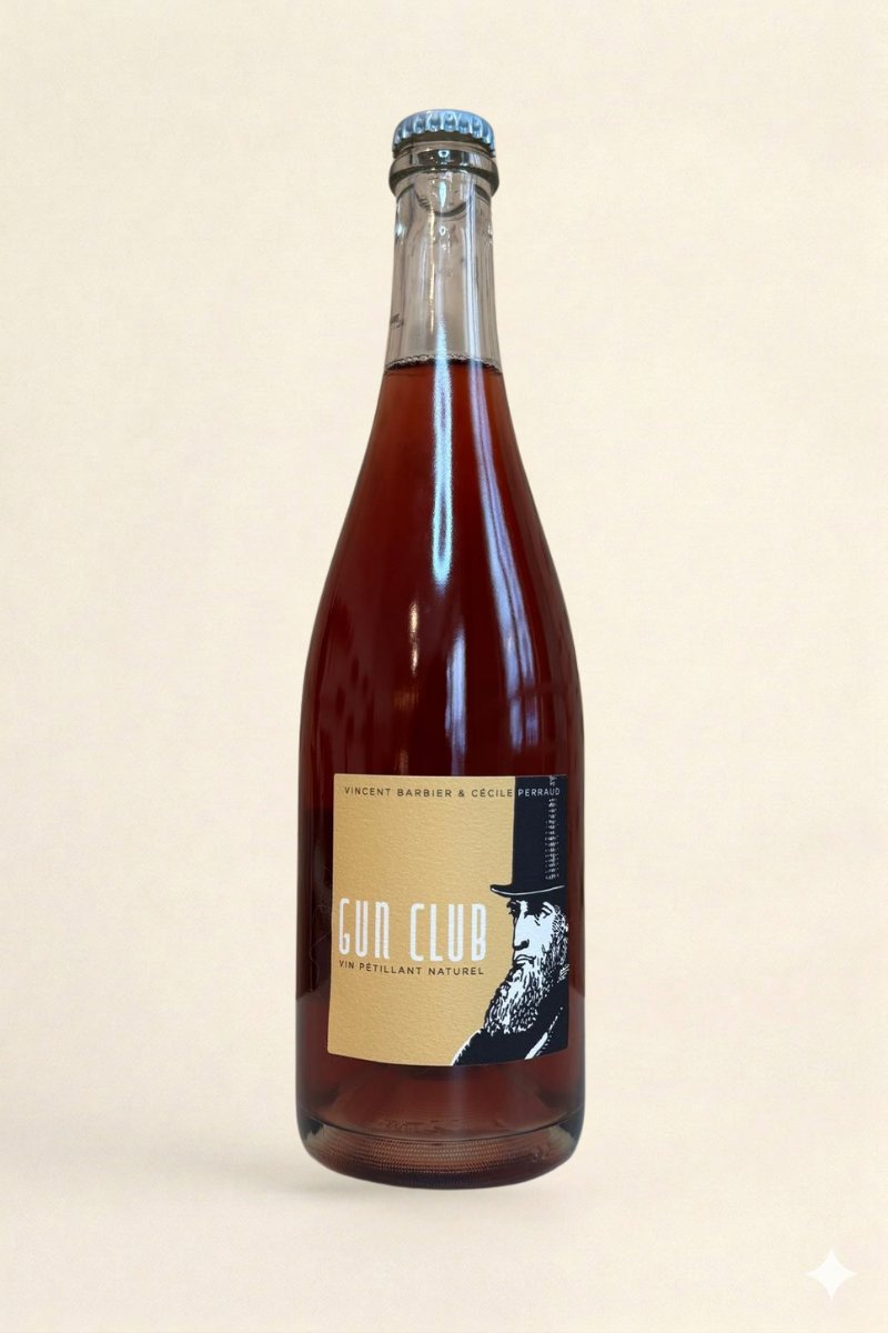 Gun club rouge - Les trois toits