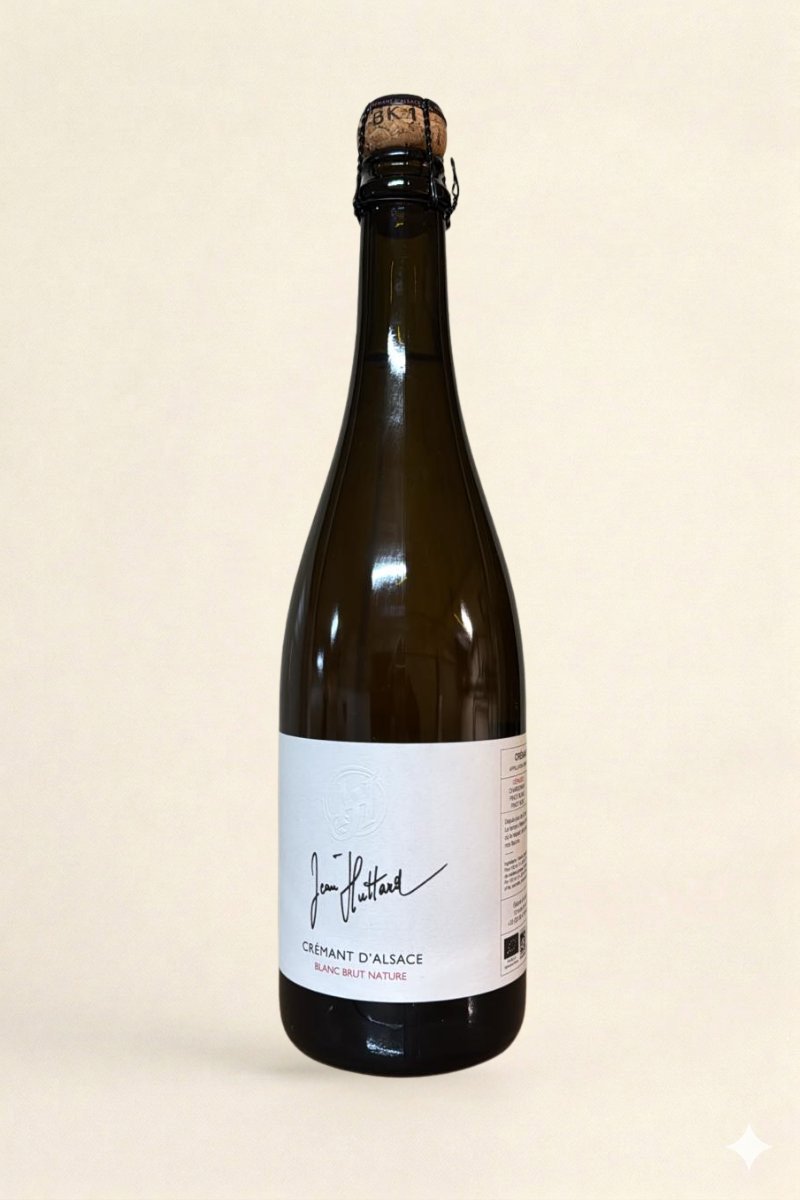 Crémant - Jean huttard | Epicarpe