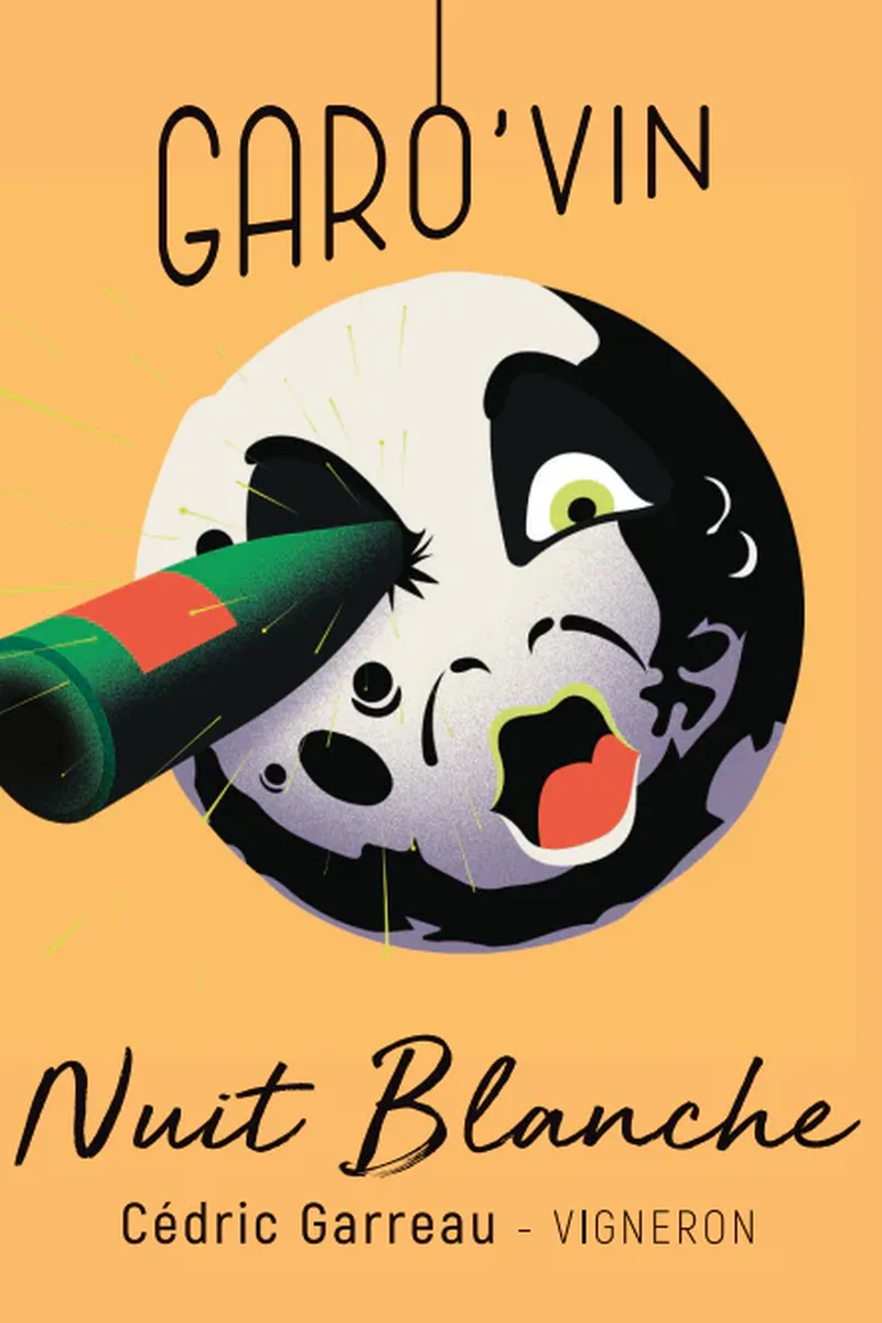 Nuit Blanc  - Garo’vin 