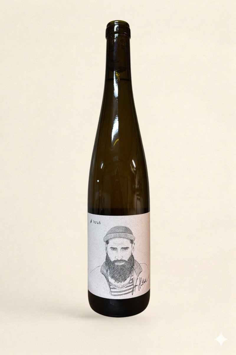 Brut - Jean huttard