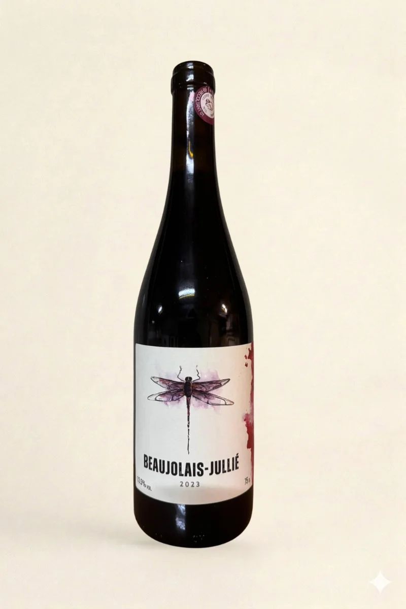 Beaujolais-Jullié - Oedipoda