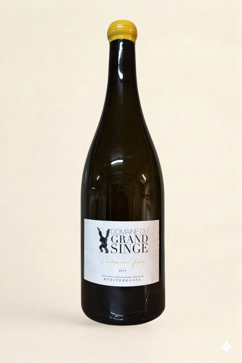 Magnum Amour fou - Le grand singe
