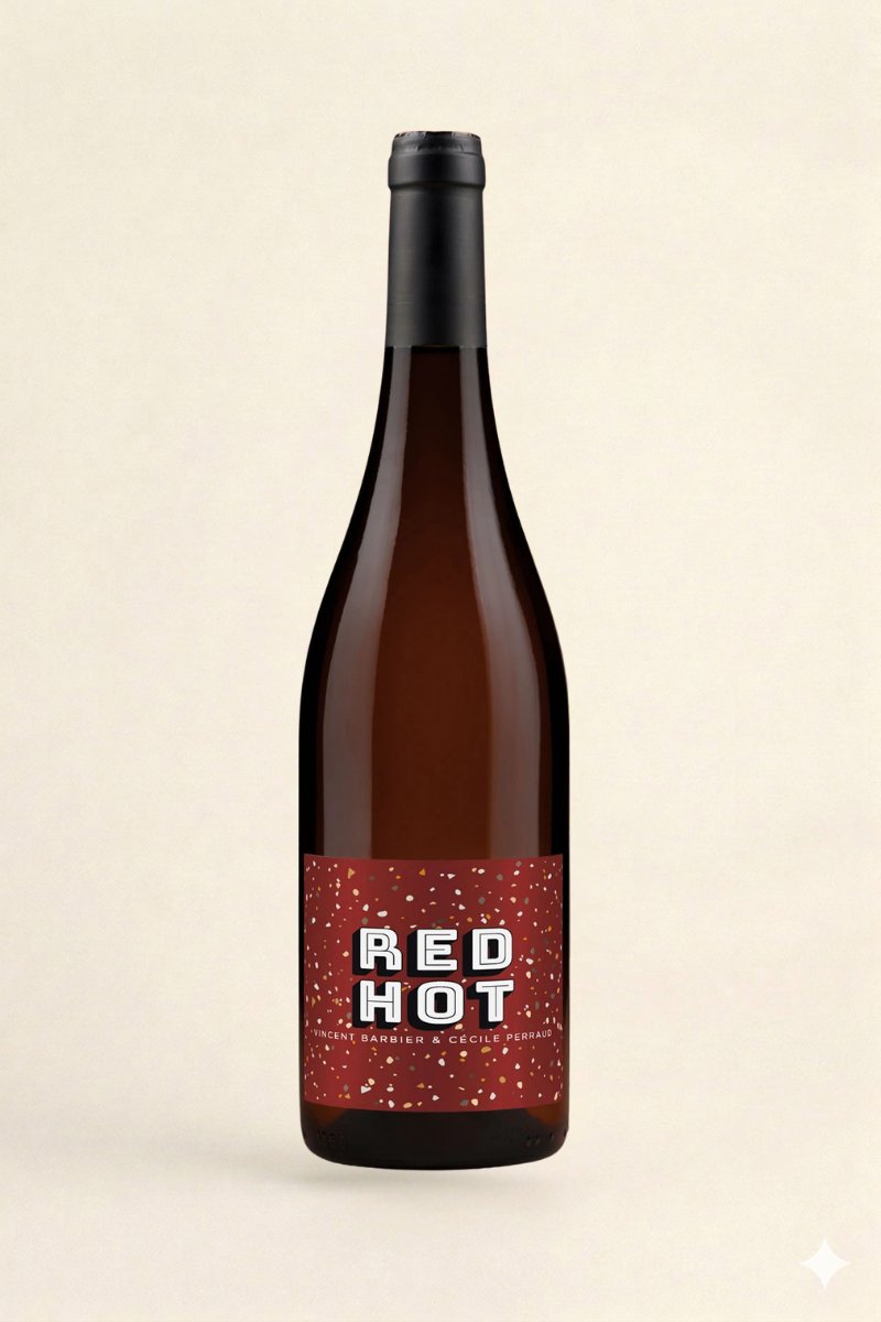 Red hot - Les trois toits | Epicarpe