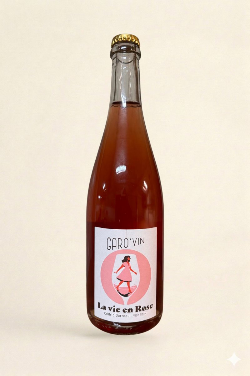 La vie en rose - Garo’vin