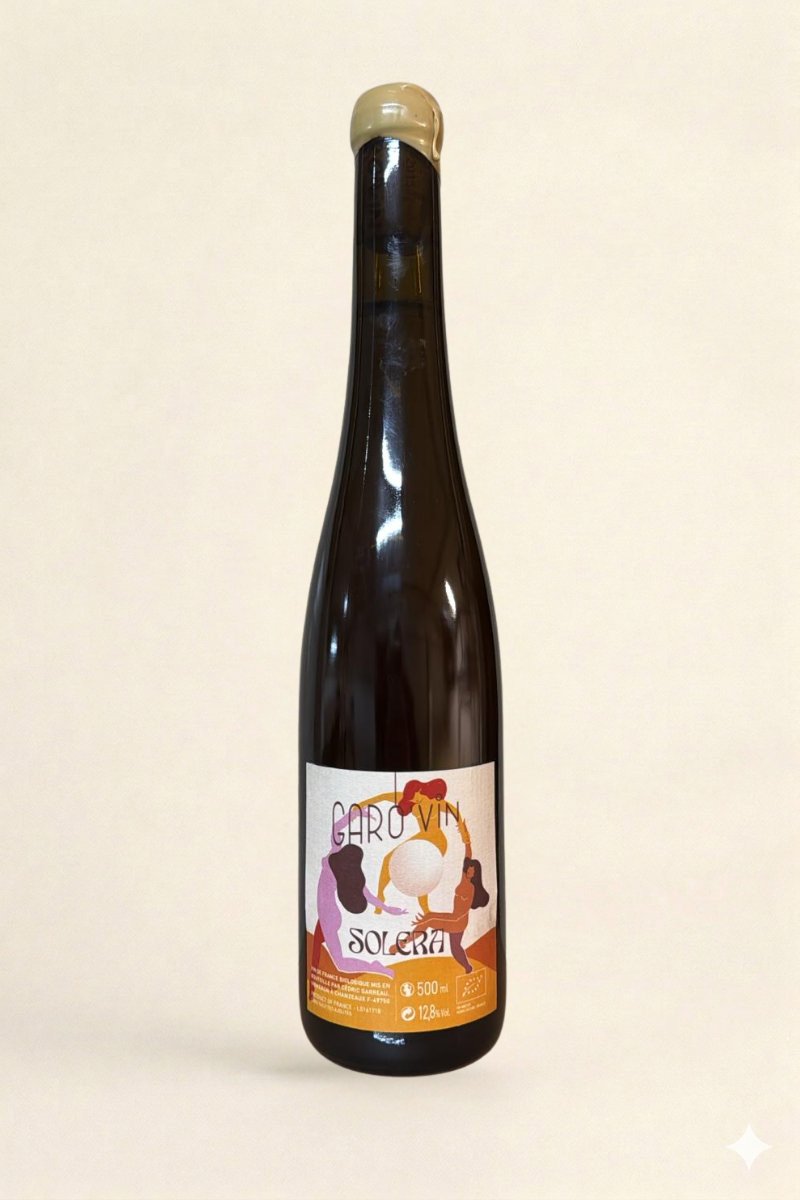 Solera  - Garo’vin