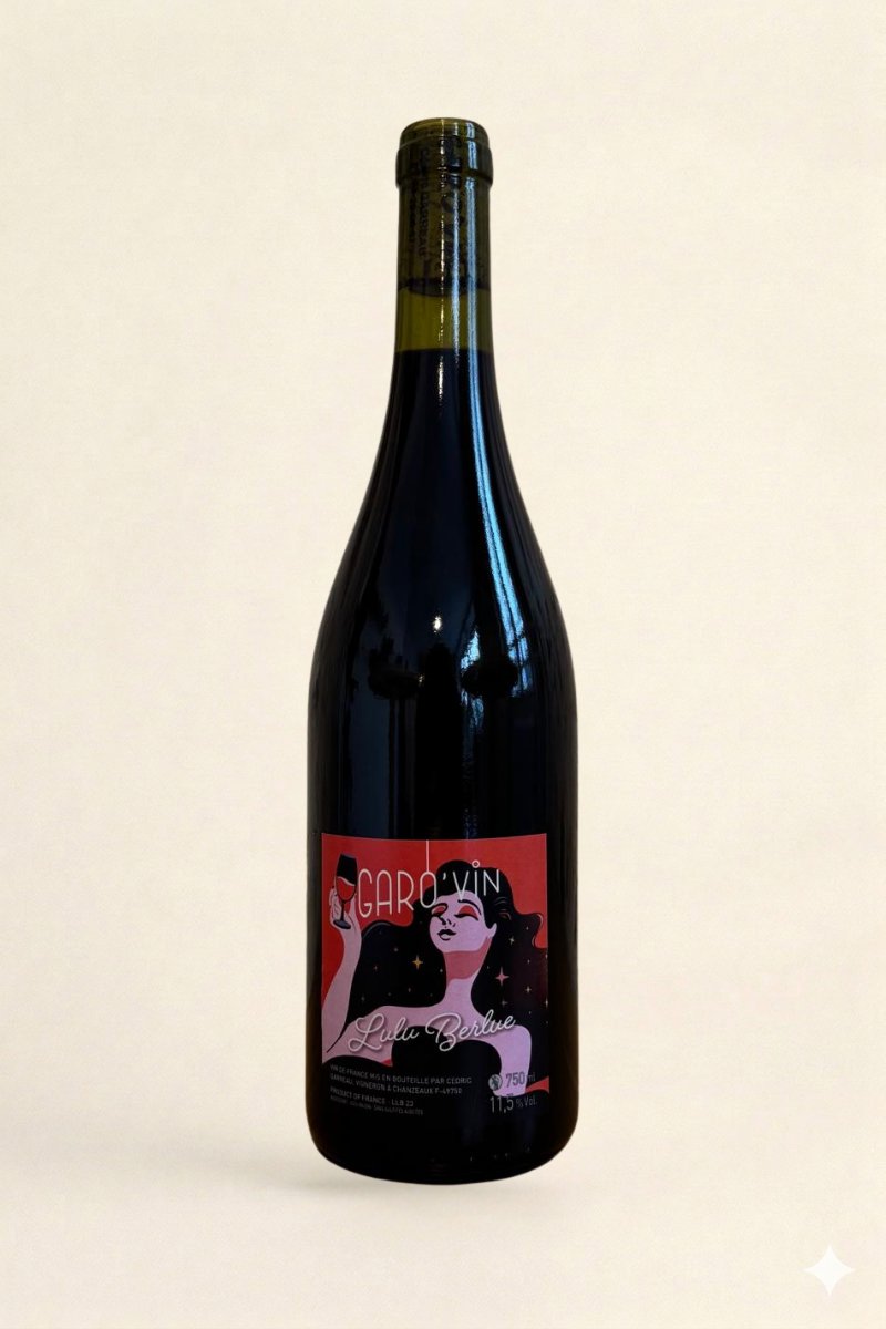 Lulu berlue - Garo’vin