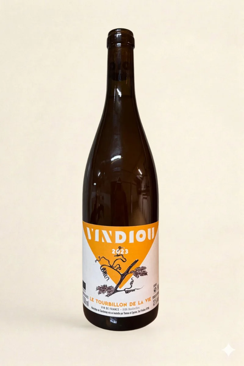 Le tourbillon de la vie - Vindiou