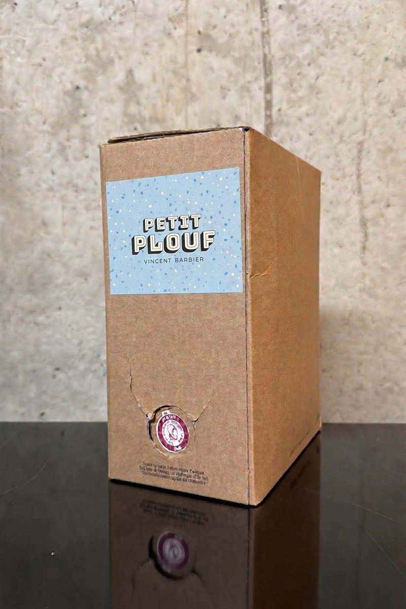 BIB petit plouf  - Les trois toits