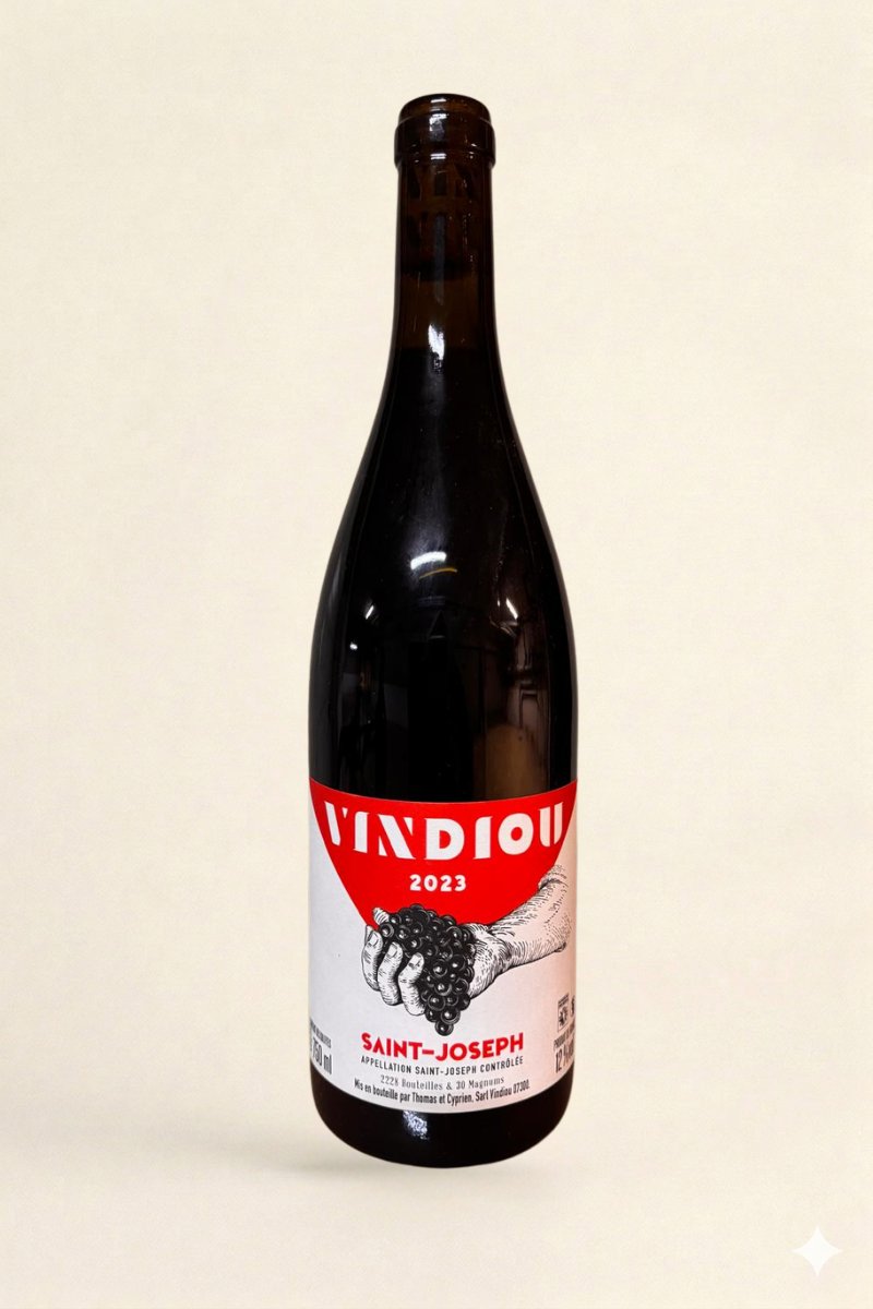 Saint joseph - Vindiou | Epicarpe