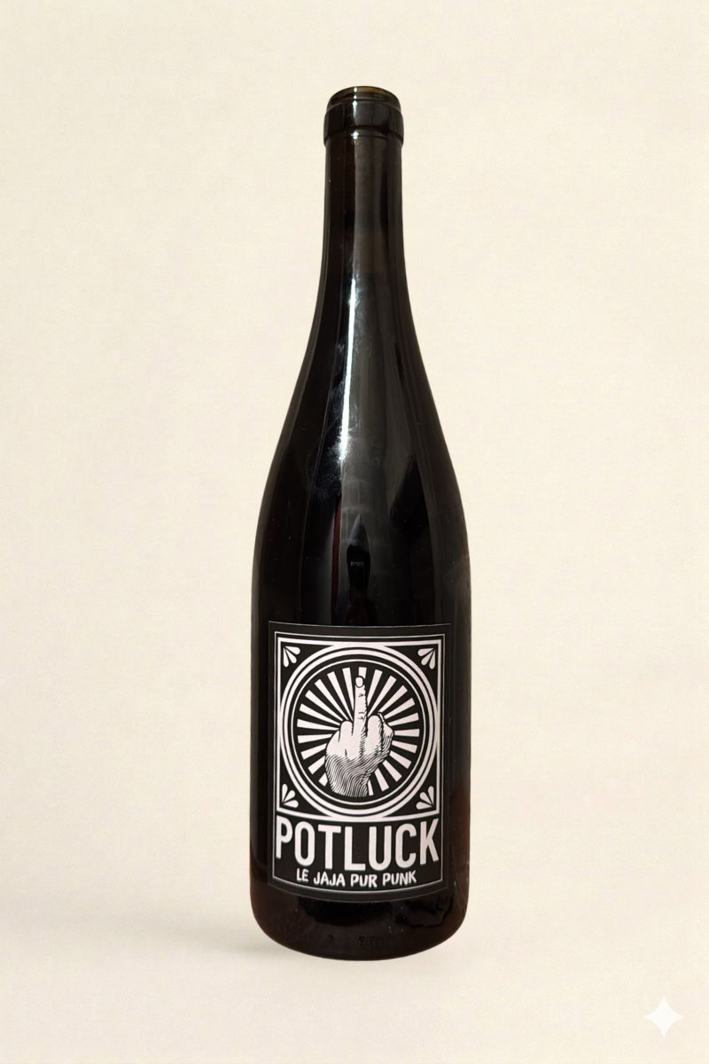 Pot luck - Les trois toits