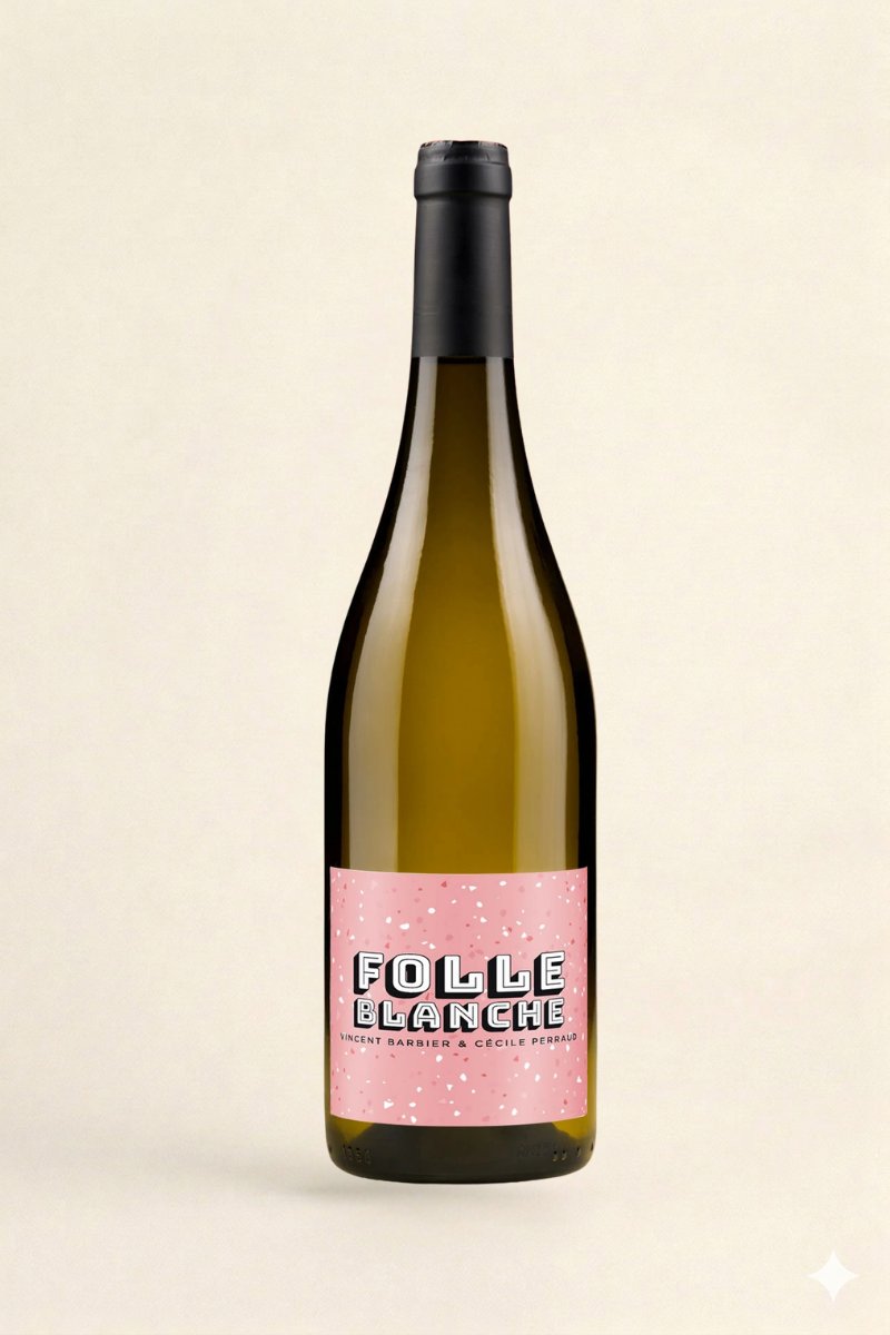 Folles blanches - Les trois toits