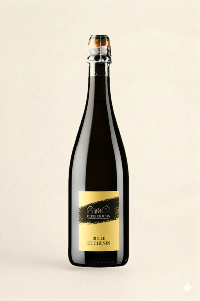 Bulles de chenin - Pierre chauvin
