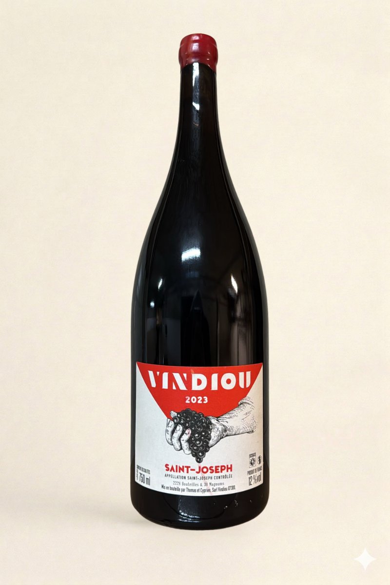 Magnum Saint-Joseph - Vindiou