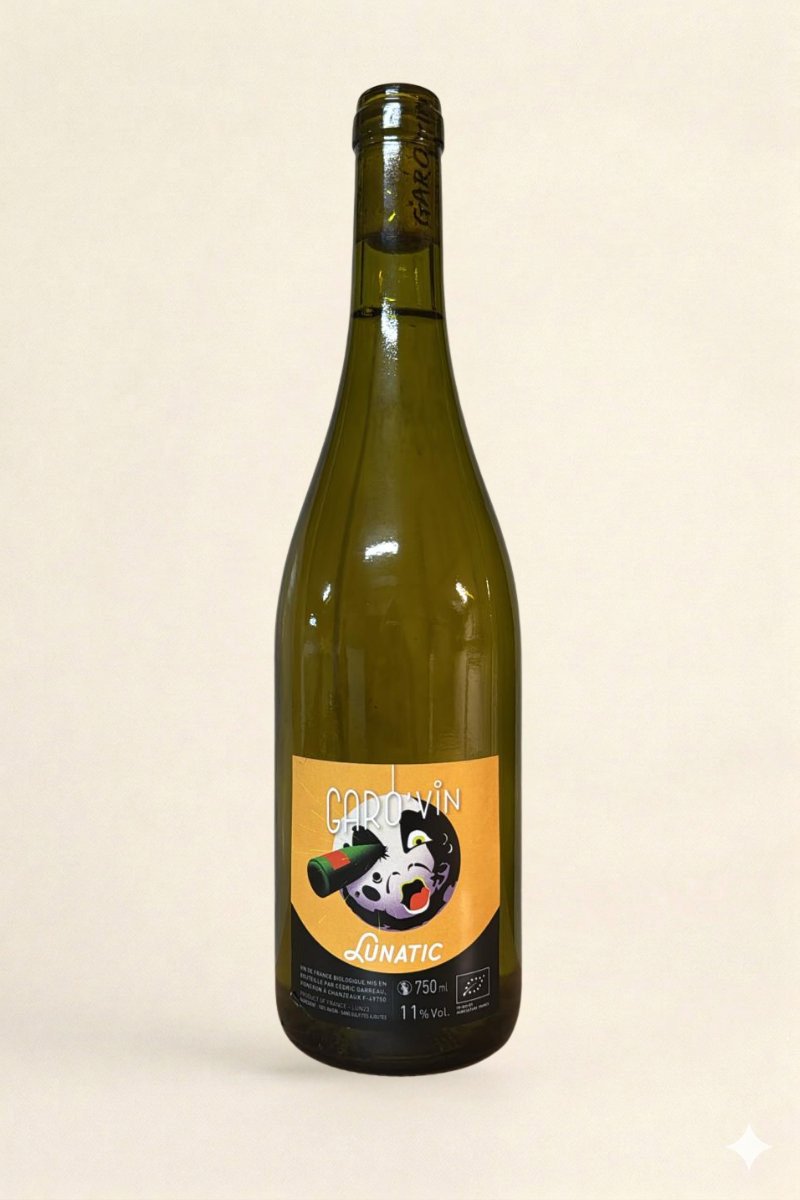 Lunatic jaune - Garo’vin