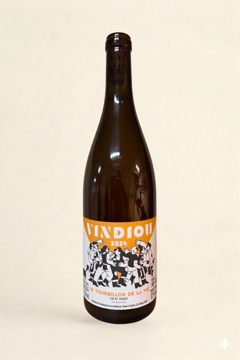 Le tourbillon de la vie  - Vindiou