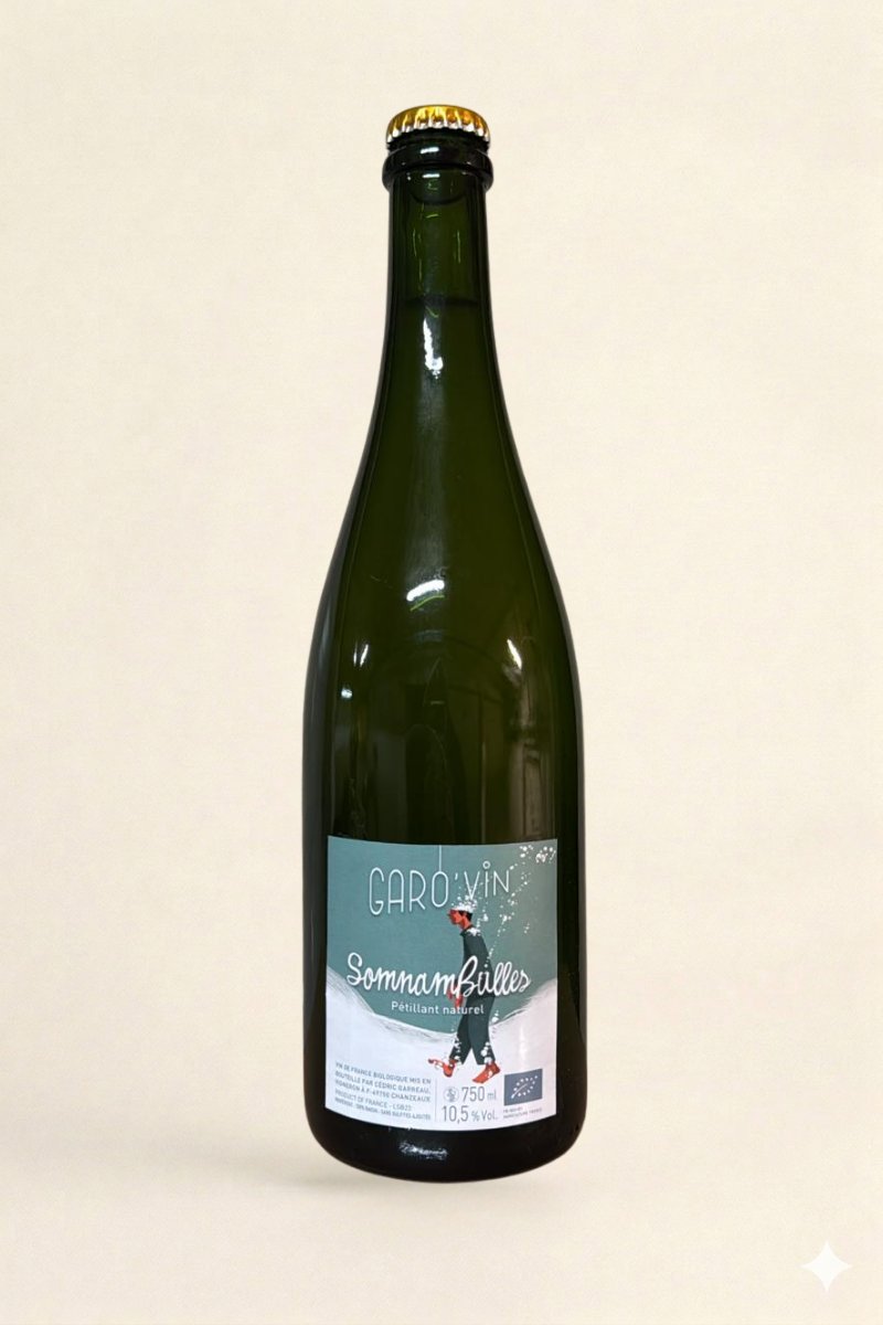 Somnambulles blanc - Garo’vin | Epicarpe